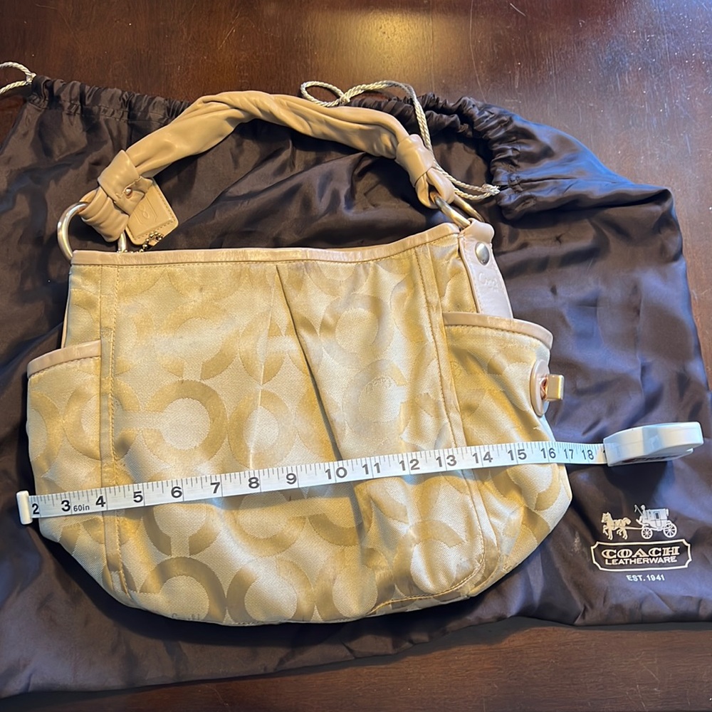 Coach purse
